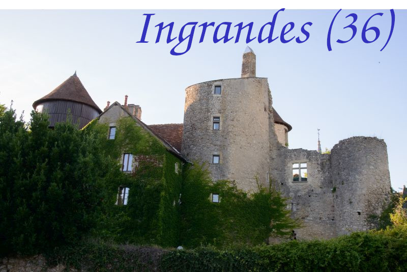 ingrandes