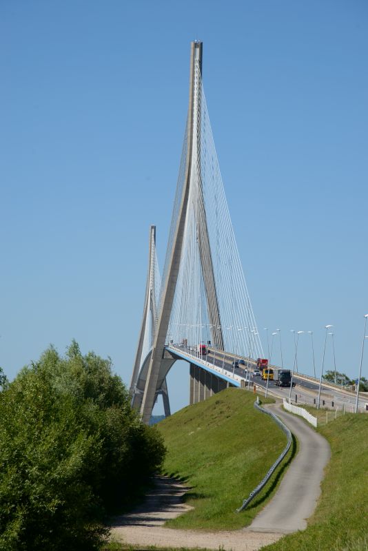 pont normandie
