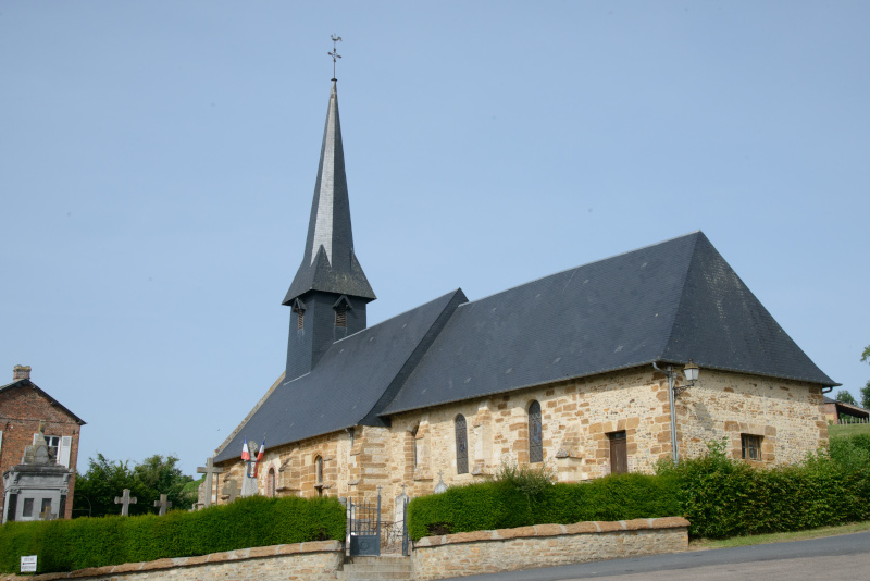 eglise