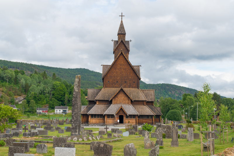 eglise heddal