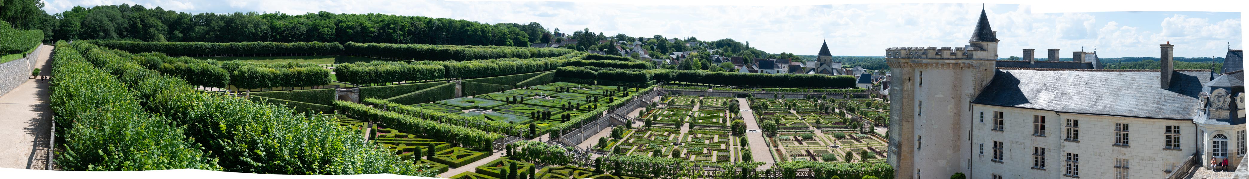 PANO VILLANDRY