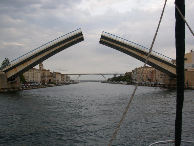 MARTIGUES DEPART