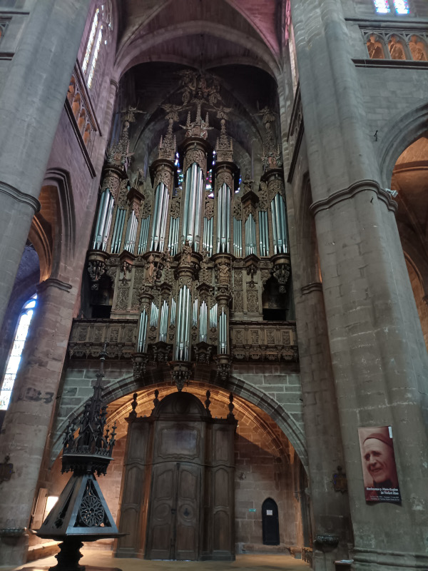 orgue rodez